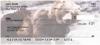 Grizzly Bears Personal Checks | ANI-12
