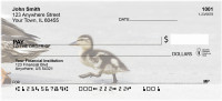 Ducks Personal Checks | ANI-30