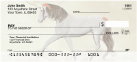 Moonlit Unicorns Personal Checks | ANI-56