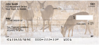 Whitetail Deer Personal Checks | ANK-30