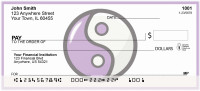 Yin-Yang Personal Checks | ASI-01