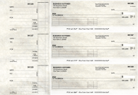 Granite Itemized Payment Business Checks | BU3-CDS16-IPR