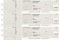 Circuit Itemized Invoice Business Checks | BU3-CDS22-TNV