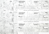 Vintage Itemized Payment Business Checks | BU3-CDS25-IPR