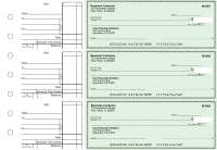 Green Safety Standard Business Checks | BU3-GRN01-STA