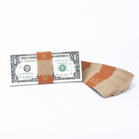 Natural Saw-Tooth $25 Currency Bands | CBKN-001
