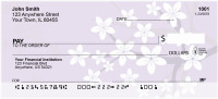 Cherry Blossoms Branches Personal Checks | CCS-04