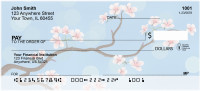 Cherry Blossoms Personal Checks | CCS-05