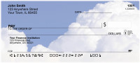 Clouds Personal Checks | CCS-08