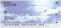 Clouds Personal Checks | CCS-08