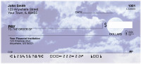 Clouds Personal Checks | CCS-08