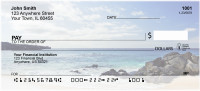 Heavenly Beaches Personal Checks | CCS-56