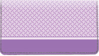 Purple Safety Leather Cover | CDP-VAL27
