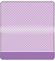 Purple Safety Leather Cover | CDP-VAL27