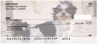 Shih Tzus Personal Checks | DOG-22
