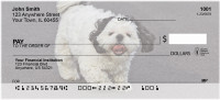 Shih Tzus Personal Checks | DOG-22