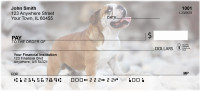 Fun with Bulldogs Personal Checks | DOG-23