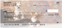 Yorkshire Double Trouble Personal Checks | DOG-25