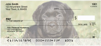 Black Lab Puppies Personal Checks | DOG-53