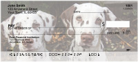 Dalmatians Personal Checks | DOG-74