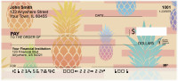 Pineapples Personal Checks | FOD-70