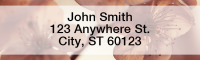 Blossoming Cherry Address Labels  | LBNATC-19