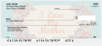 Mother's Day Personal Checks | LOV-25