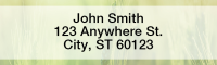 Harvest Fields Address Labels | LRFODC-06