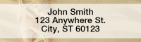 Seashell Address Labels  | LRNATC-61