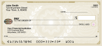 Parchment Hologram Checks | PTHG-TP01