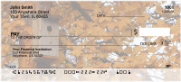 Scenic Birdhouses Personal Checks | SCE-04
