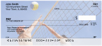 Beach Volleyball Personal Checks | SPO-89