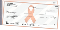 Stroke Awareness Side Tear Personal Checks | STRIB-29