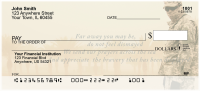 Our Soldiers Personal Checks by Sweet Intentions | SWE-01