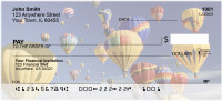 Hot Air Balloons Personal Checks | TRA-42