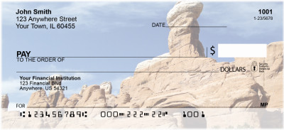 National Parks Personal Checks | CCS-65