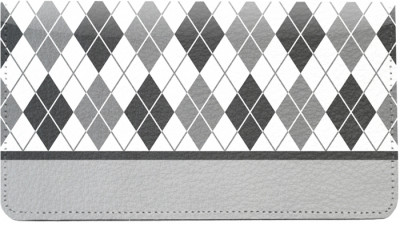 Argyle Black Leather Cover | CDP-GEO11A
