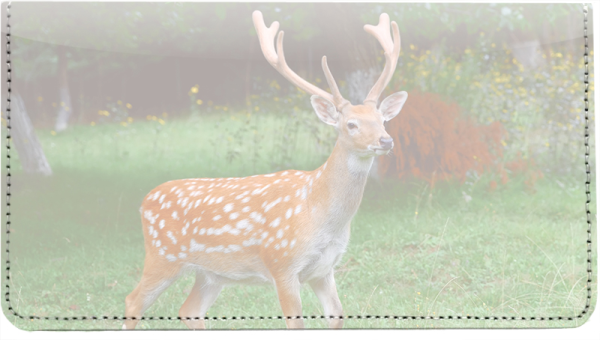 Deer in the Wild Leather Cover | CDP-ANIC-55