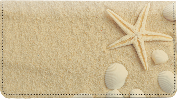 Seashell Leather Cover  | CDP-NATC-61