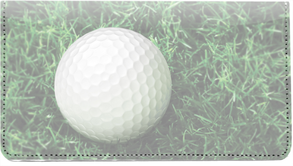 Golf Course Leather Cover  | CDP-SPOC-42