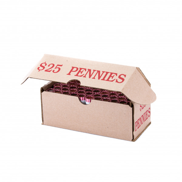 Penny Storage Box | CNB-001