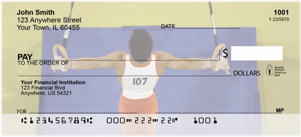 Gymnastic Personal Checks | SPO-09