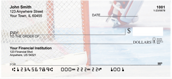Hockey Personal Checks | SPO-10